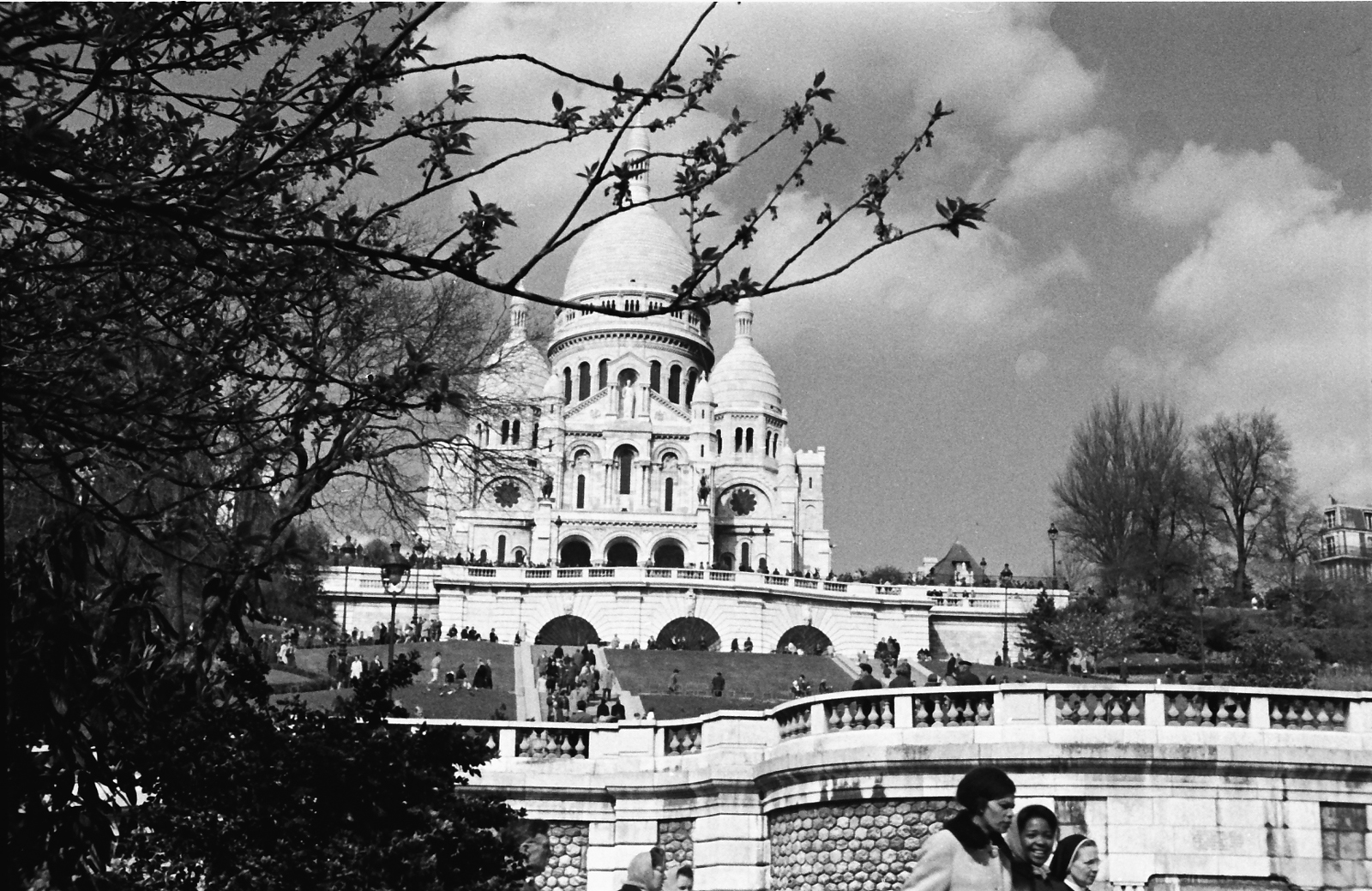 Sacre Coeur